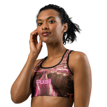 Pulsii Cherry Blossom Sports bra