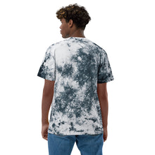 Pulsii oversized tie-dye t-shirt