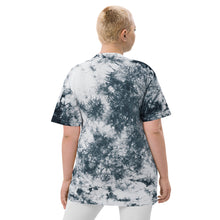 Pulsii oversized tie-dye t-shirt