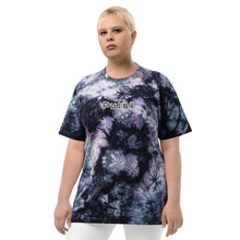 Pulsii oversized tie-dye t-shirt