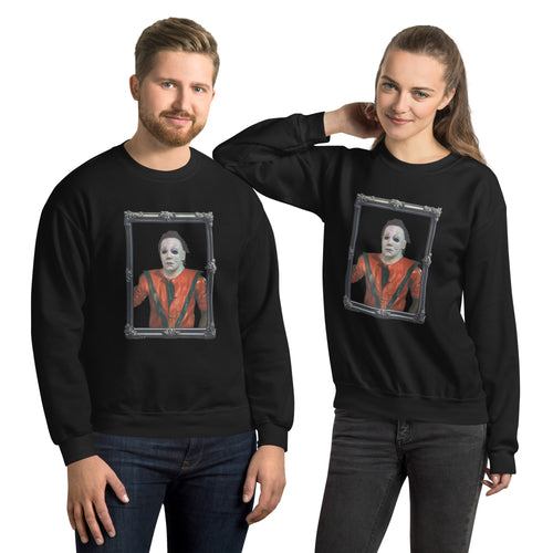 School Photo Thrills Unisex Sweater