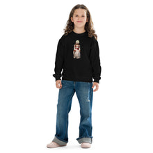 Frozen Annabelle crewneck sweatshirt