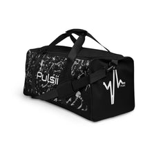 Pulsii Alive and Live Duffle bag