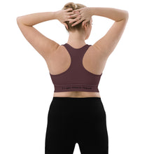 Pulsii Longline sports bra