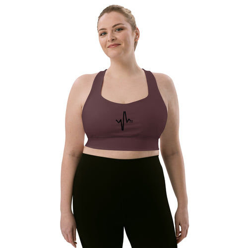 Pulsii Longline sports bra