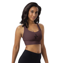 Pulsii Longline sports bra