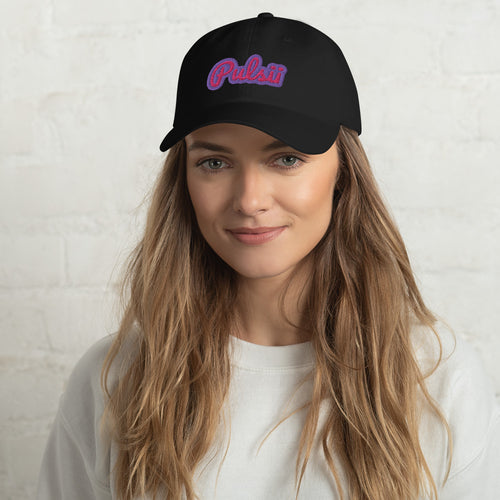 Pulsii Mom and Dad hat