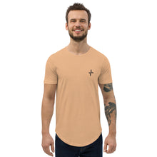 Pulsii Curved Hem T-Shirt