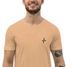 Pulsii Curved Hem T-Shirt