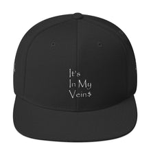 It's In My Veins Snap Back