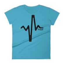 Women's short sleeve t-shirt