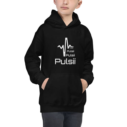 Pulsii Kids Echo Hoodie