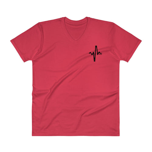 Unisex V-Neck T-Shirt