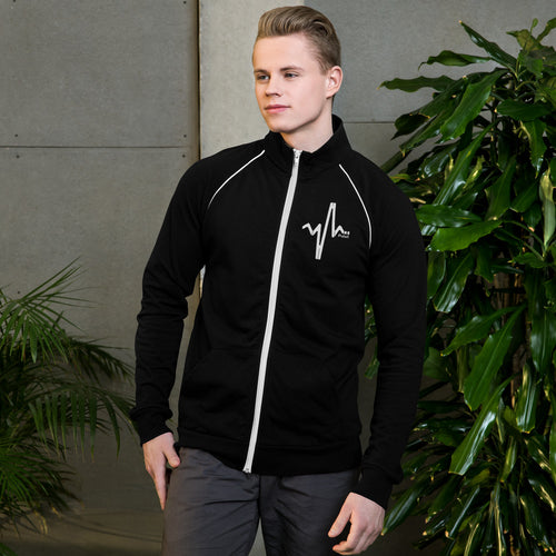 Athletic (Pulse) Fleece Jacket