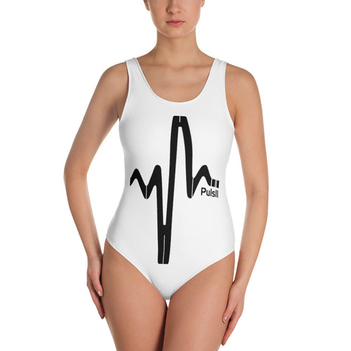 Pulssi One Piece Bathing Suit