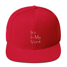 It's In My Veins Snap Back