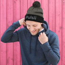 Pulsii Pom-Pom Beanie