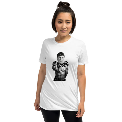 2 Spock Tee